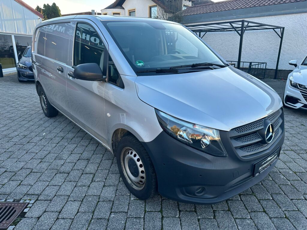Mercedes Vito 114 *Kamera*
