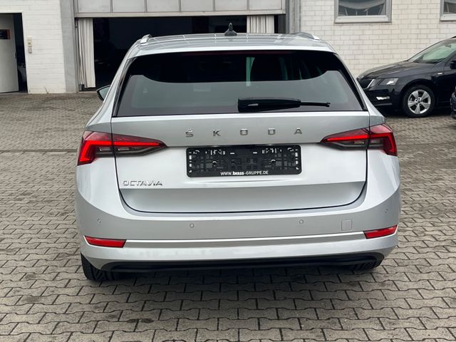 Skoda Octavia Combi *Panorama*LED*Masaza*