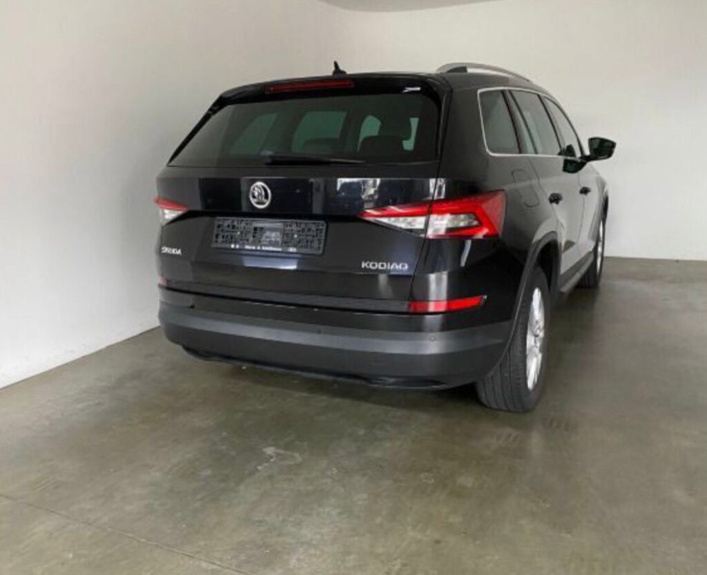 Skoda Kodiaq Style 2.0 TDI DSG AHK+NAVI+LED