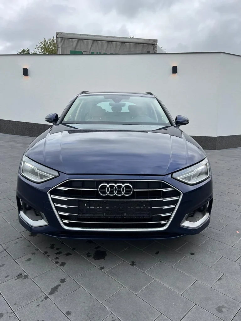Audi A4 Avant *Kamera*