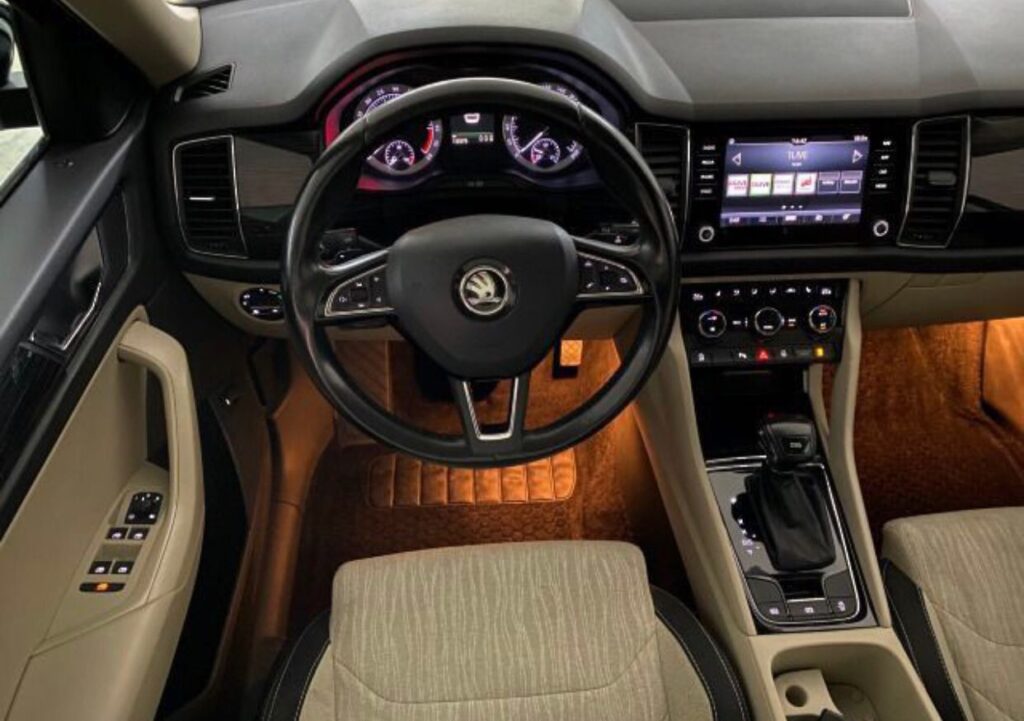 Skoda Kodiaq Style 2.0 TDI DSG AHK+NAVI+LED