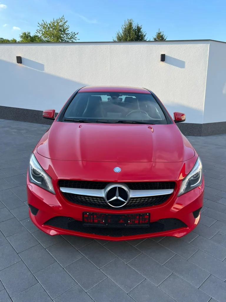 Mercedes-Benz CLA