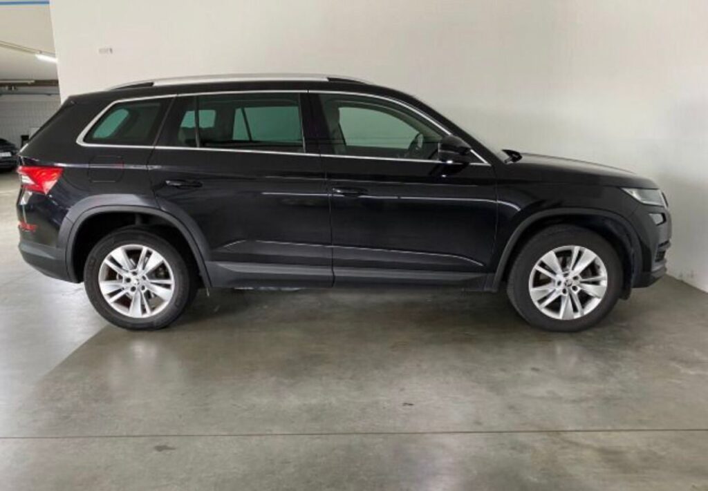 Skoda Kodiaq Style 2.0 TDI DSG AHK+NAVI+LED
