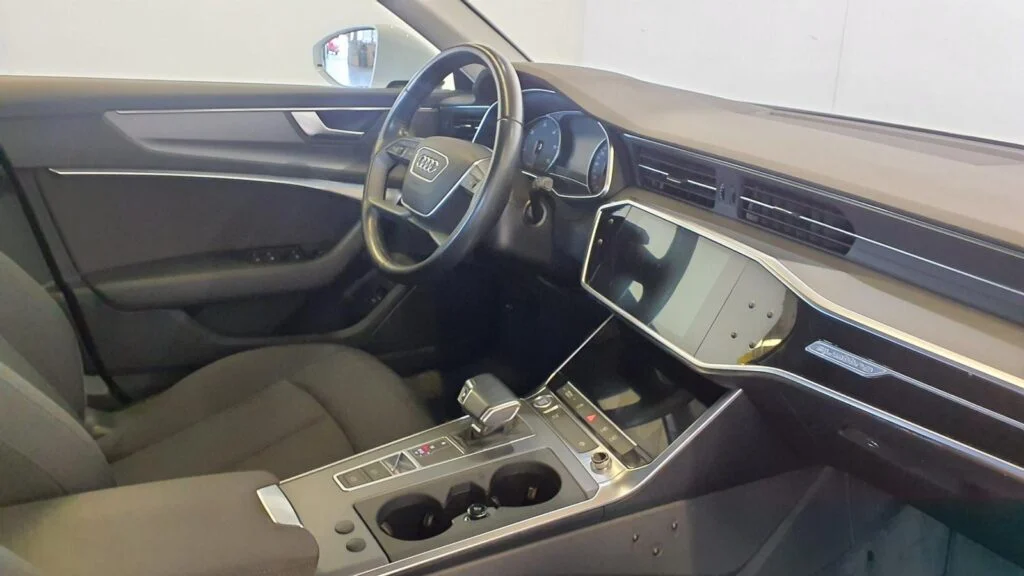 Audi A6 Avant 3.0 TDI