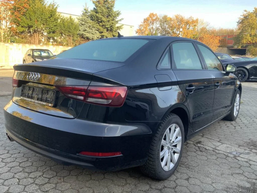 Audi A3 Limousine 1,8 TFSI