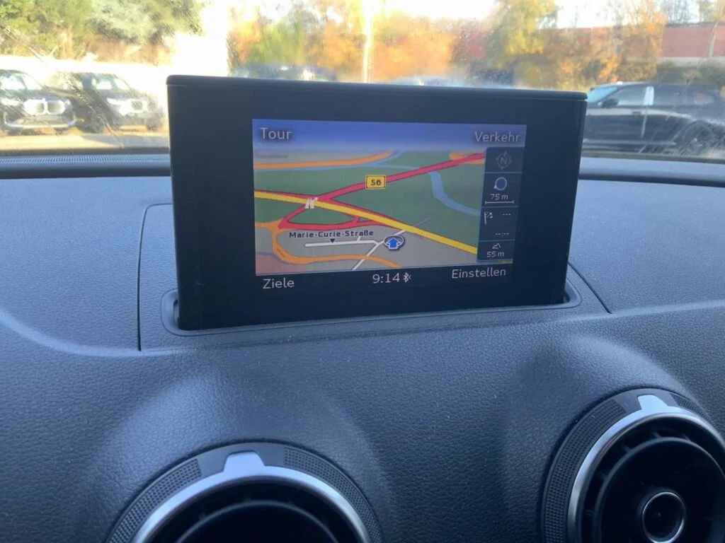 Audi A3 Limousine 1,8 TFSI