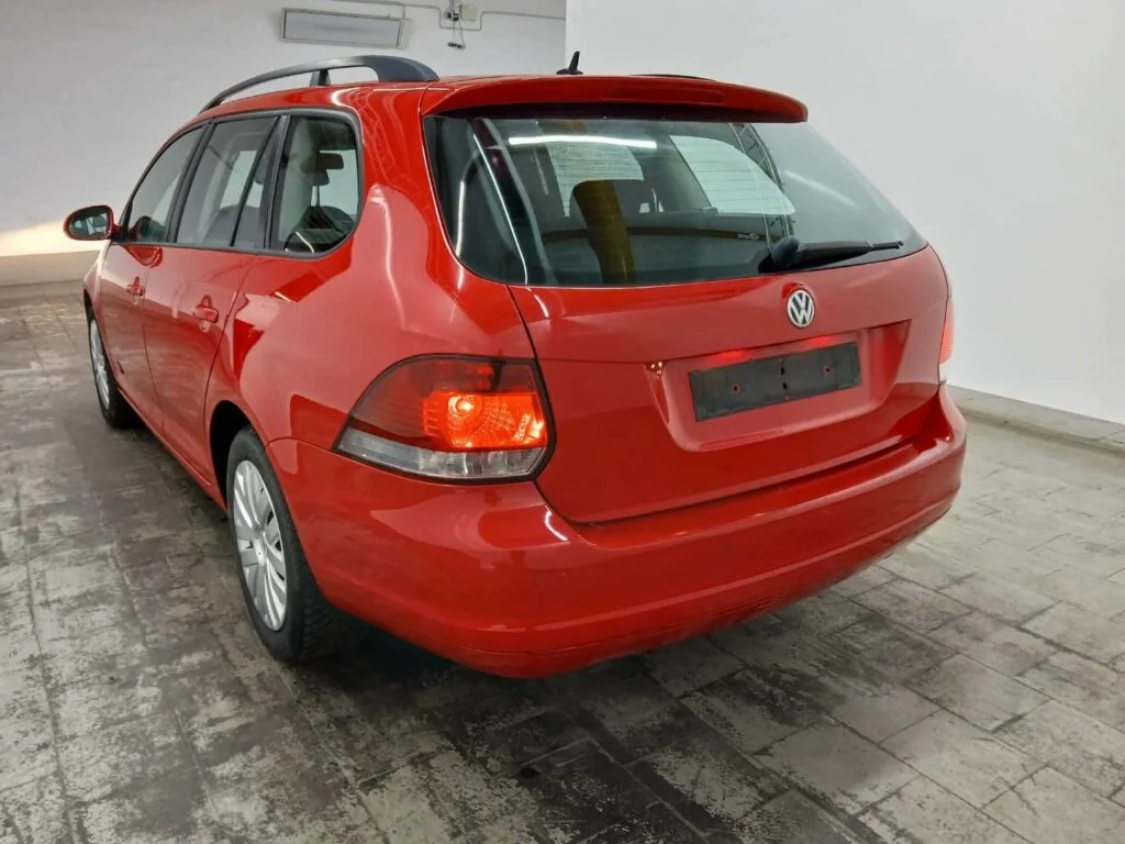 VW Golf Variant 1,2 TSI