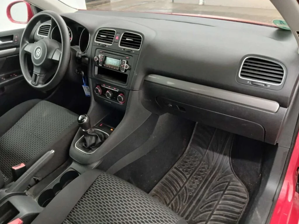 VW Golf Variant 1,2 TSI