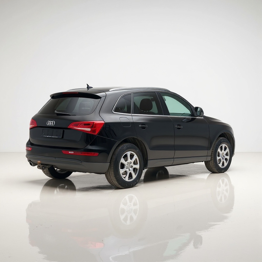 Audi Q5 2.0 TDI *Quattro*