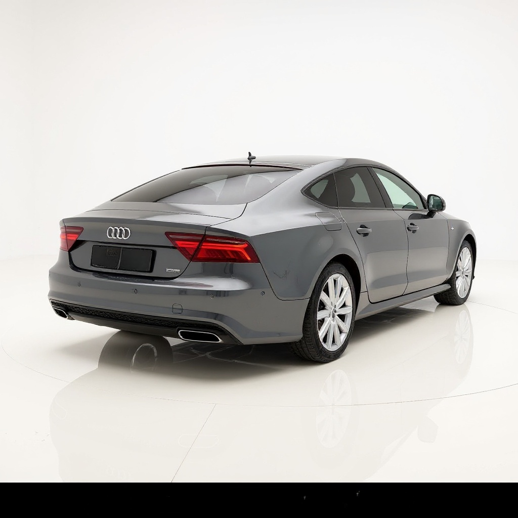 Audi A7 3.0 TDI *S-line*