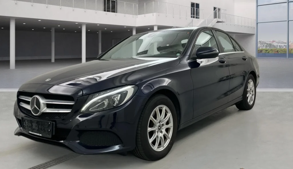 Mercedes C220D