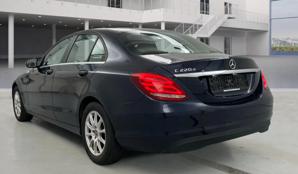 Mercedes C220D