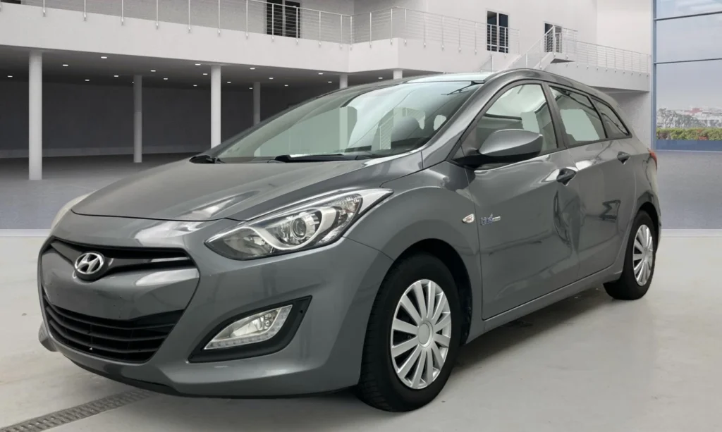 Hyundai i30 1,6 CRDI ECO COMFORT