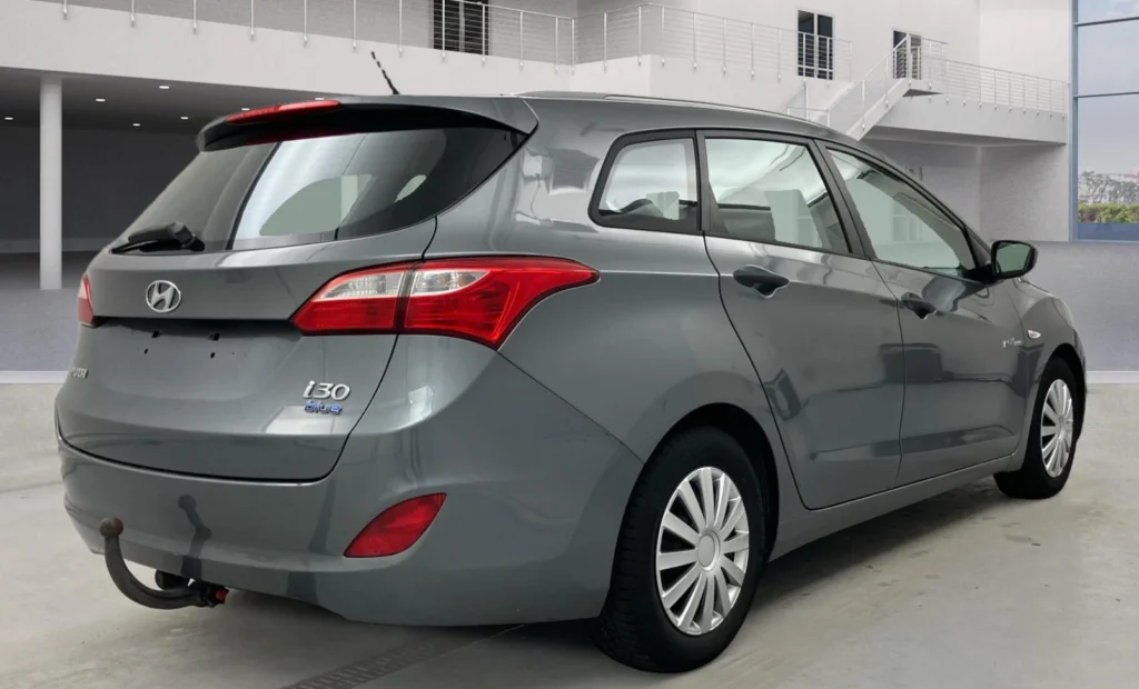 Hyundai i30 1,6 CRDI ECO COMFORT