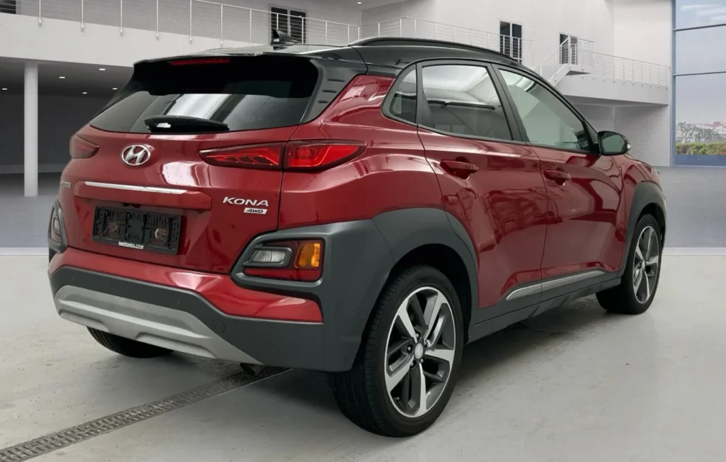 Hyundai Kona 1.6 T-GDI 4WD PREMIUM