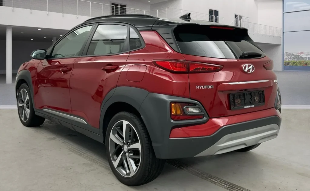 Hyundai Kona 1.6 T-GDI 4WD PREMIUM