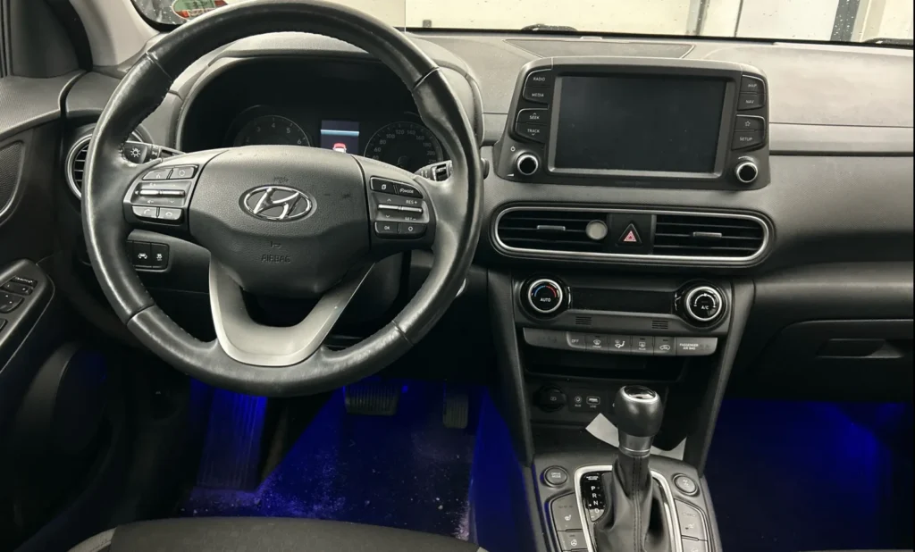 Hyundai Kona 1.6 T-GDI 4WD PREMIUM