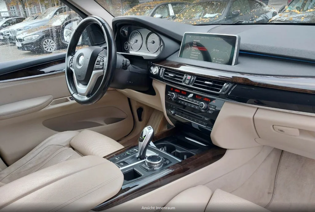 BMW X5 xDrive