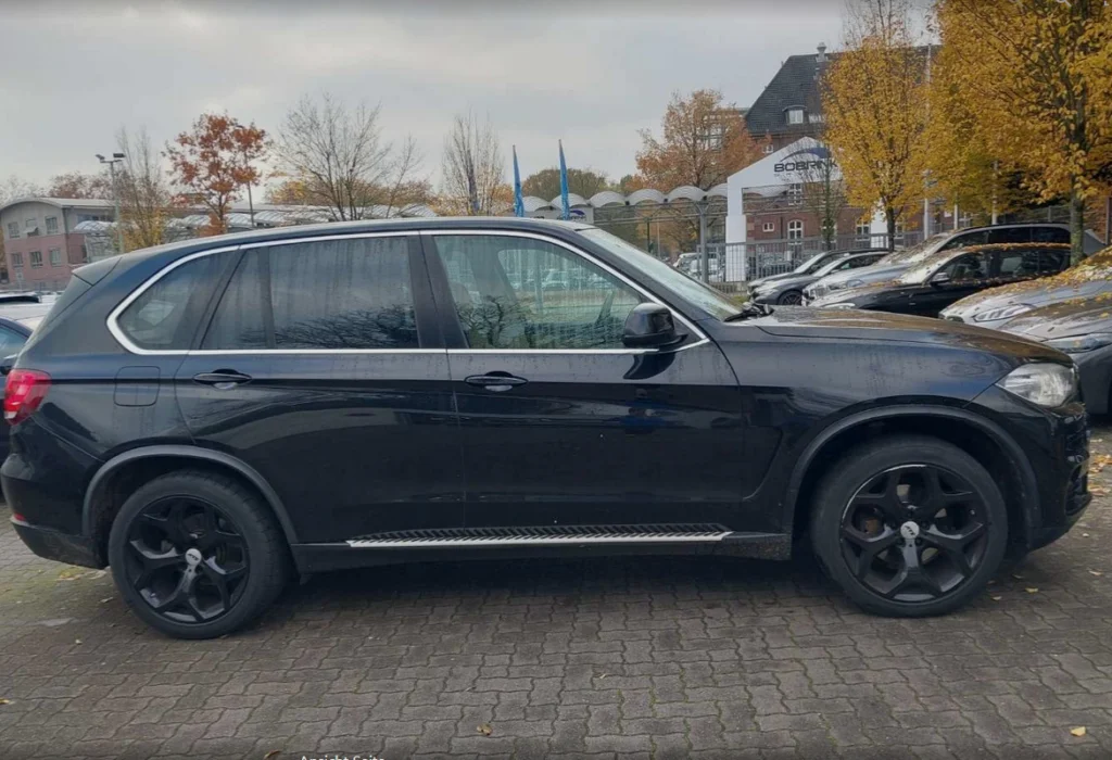 BMW X5 xDrive