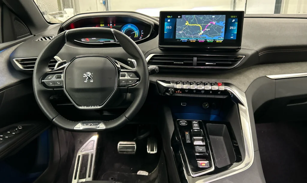 Peugeot 3008 1.6 GT PURETECH/EL