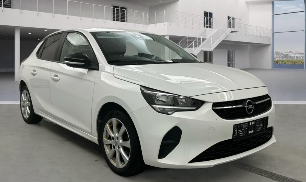 Opel Corsa 1.2 75 EDITION+