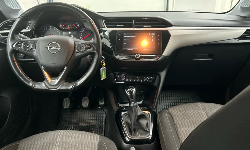 Opel Corsa 1.2 75 EDITION+