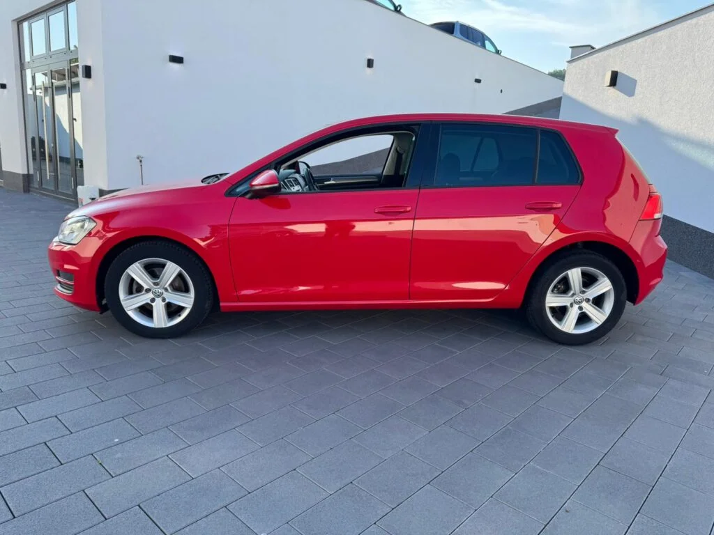 Volkswagen Golf 7 1,4 TSI BMT