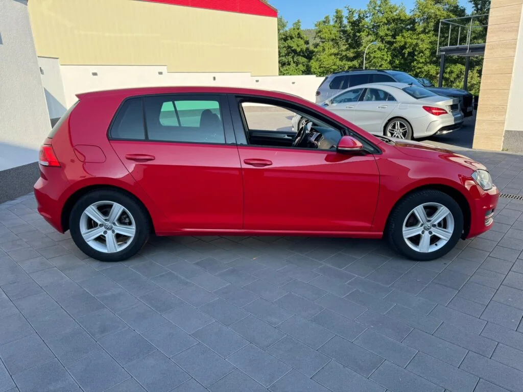 Volkswagen Golf 7 1,4 TSI BMT