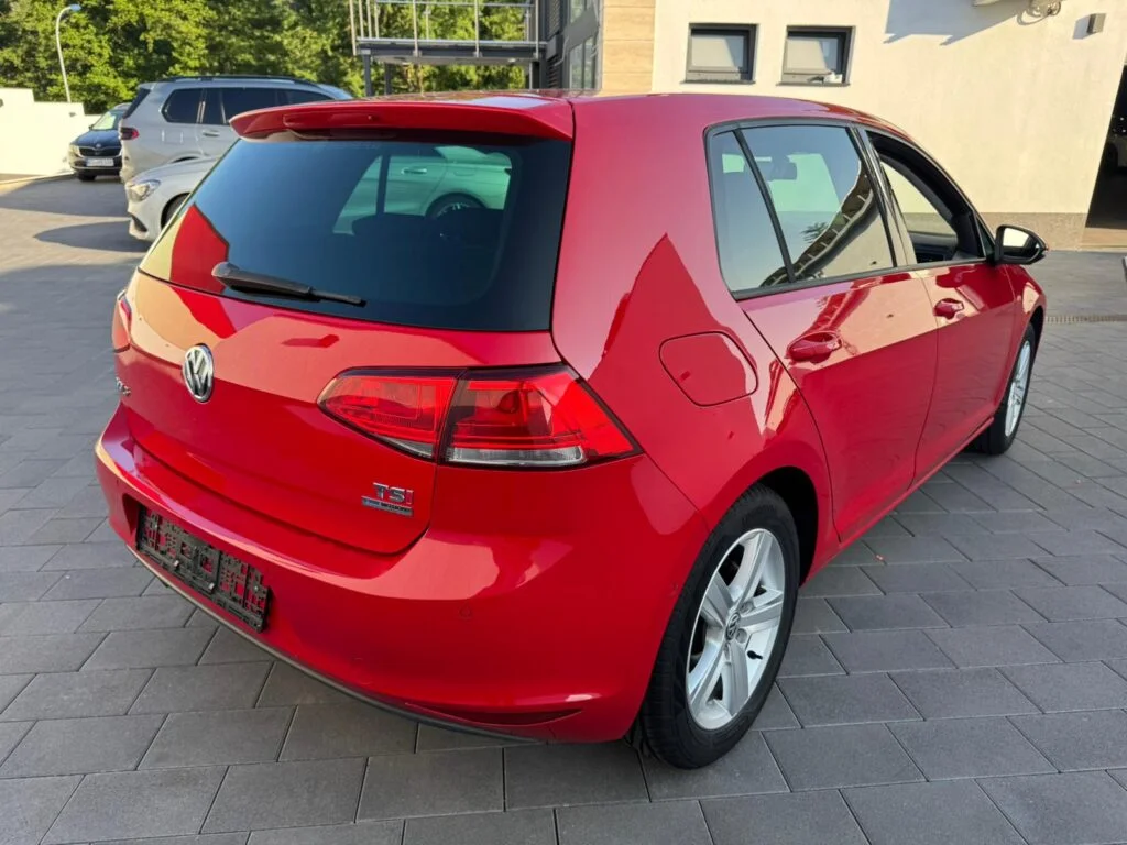 Volkswagen Golf 7 1,4 TSI BMT