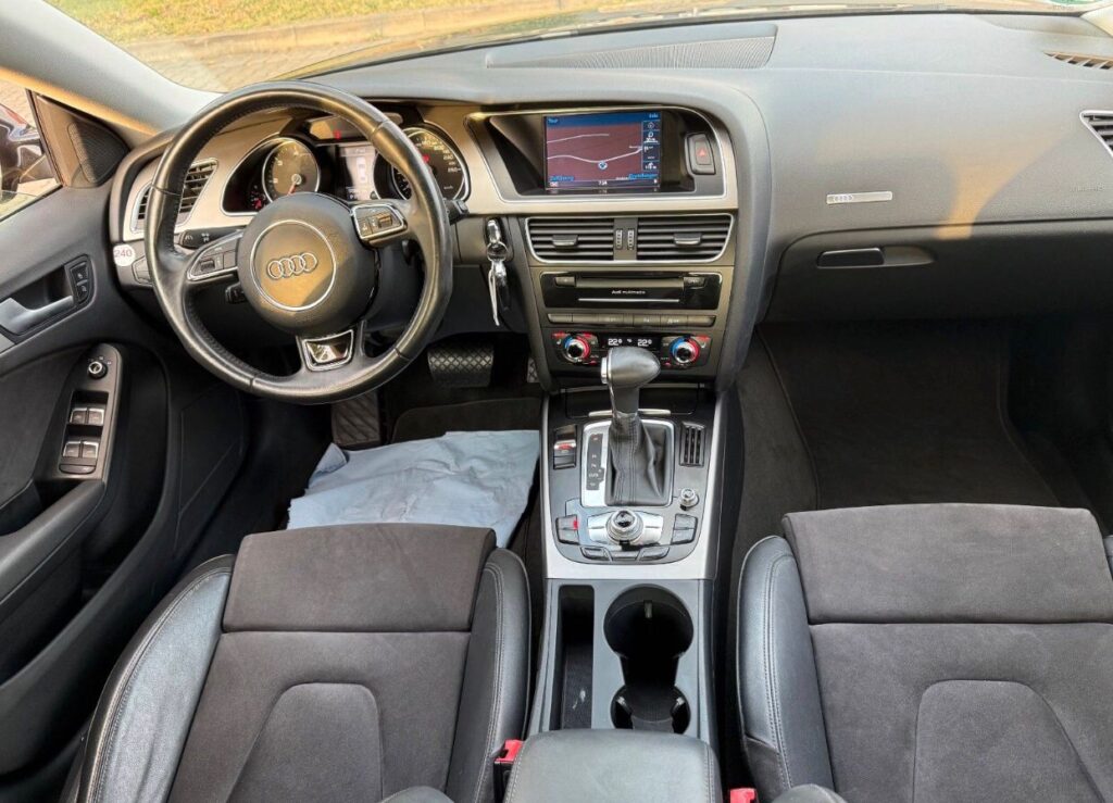 Audi A5 Sportback 2.0 TDI