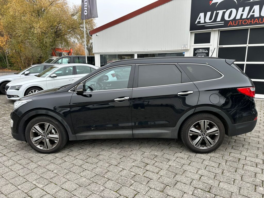 Hyundai Santa FE 4WD *7 Sjedala*Panorama*Kamera*