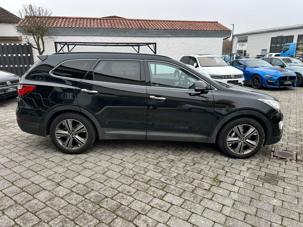 Hyundai Santa FE 4WD *7 Sjedala*Panorama*Kamera*