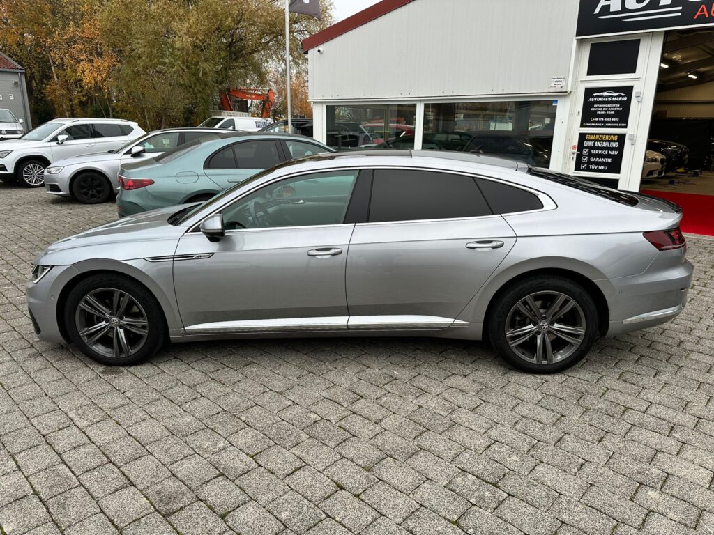 Volkswagen Arteon 2.0 TDI *Panorama*Digital Cocpit*