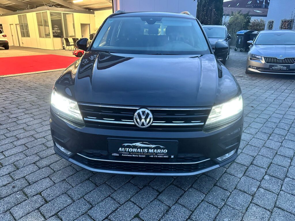 Volkswagen Tiguan *4-Motion*Panorama*Digital Cockpit*