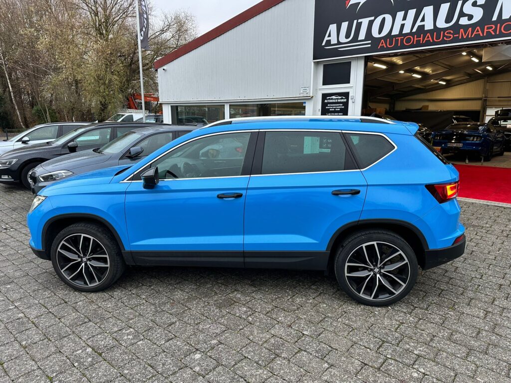 Seat Ateca *Digital Cockpit*Kamera*