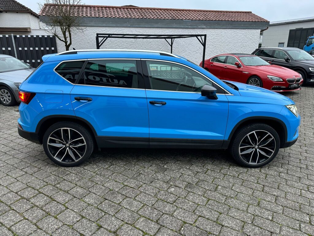 Seat Ateca *Digital Cockpit*Kamera*