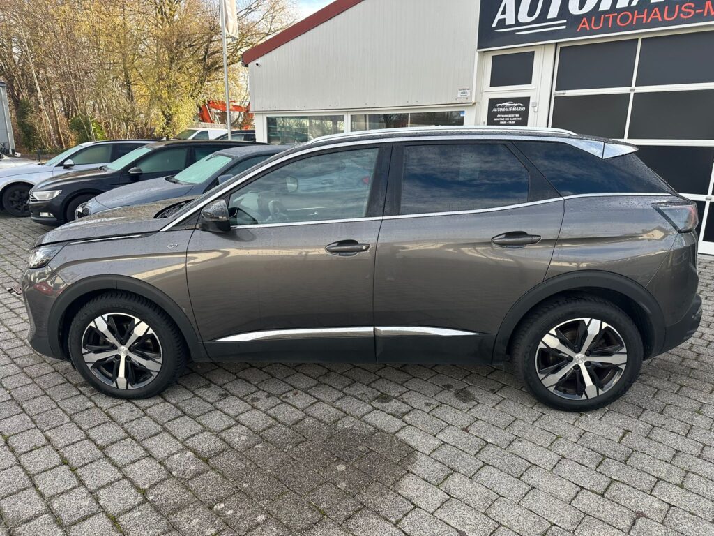 Peugeot 3008 GT *Digitial Cockpit*