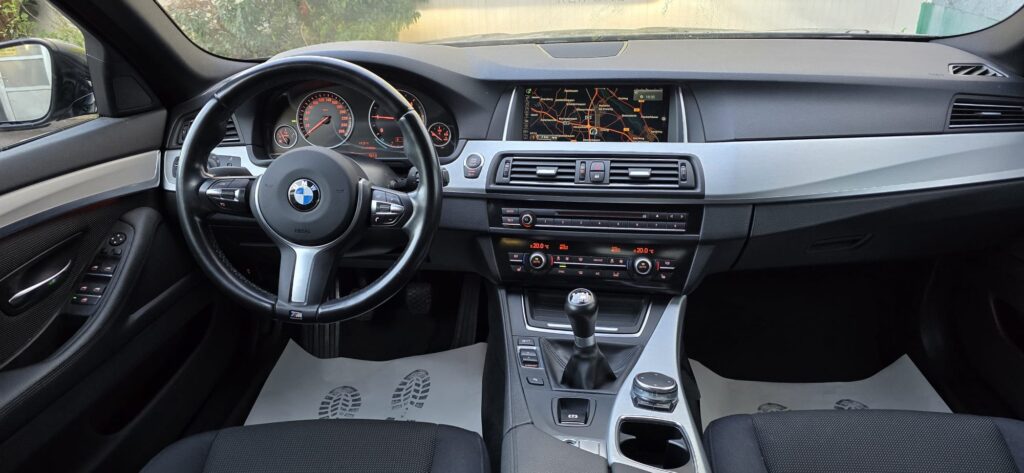 Bmw 525d *Navi*