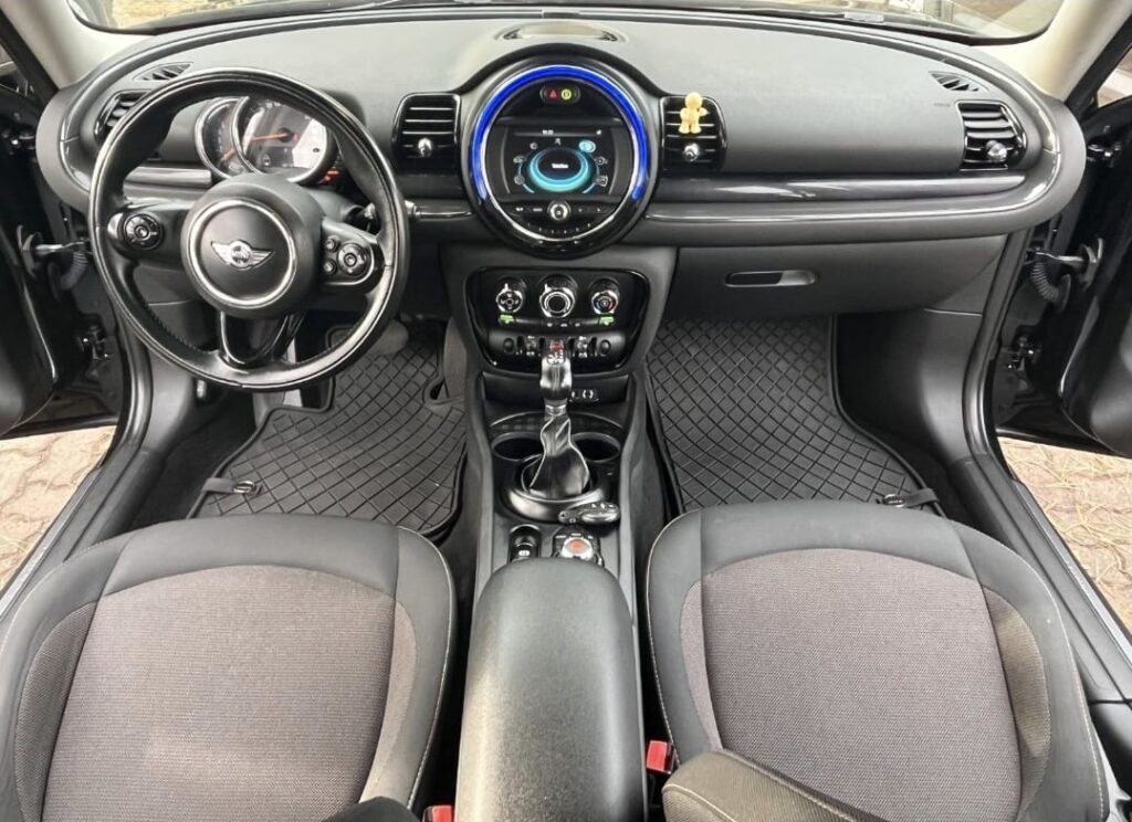 Mini Cooper D Clubman