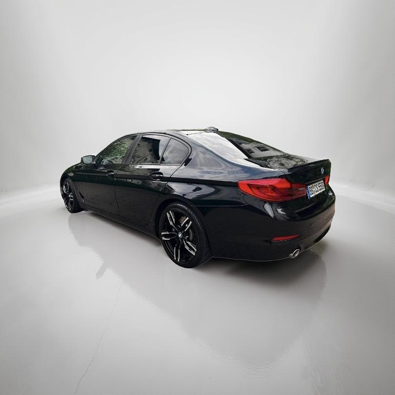Bmw G30 520d