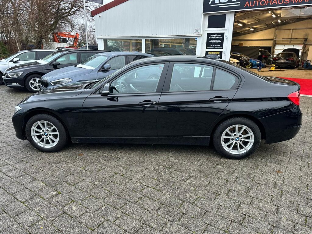 Bmw F30 318d