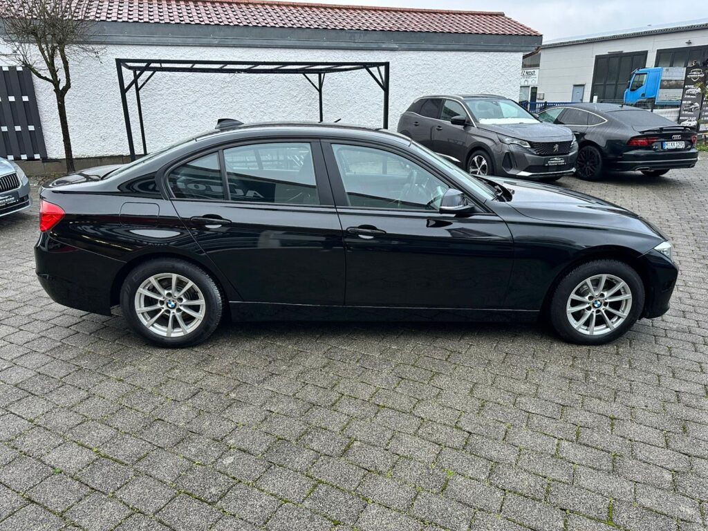 Bmw F30 318d