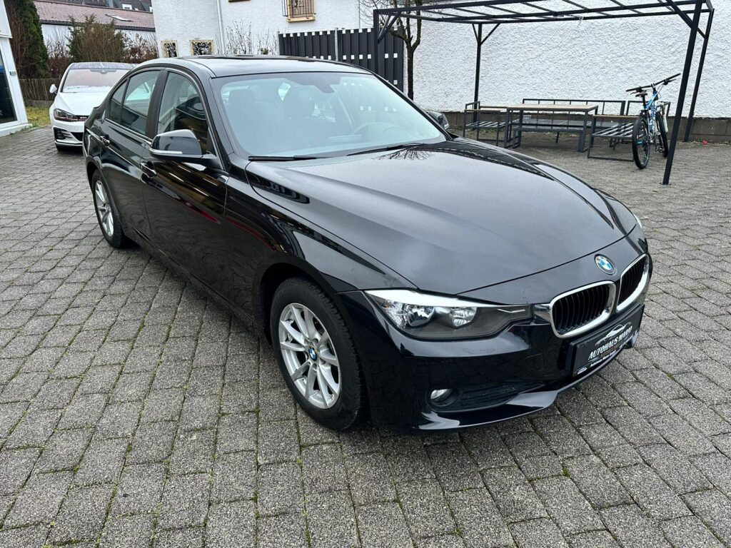 Bmw F30 318d
