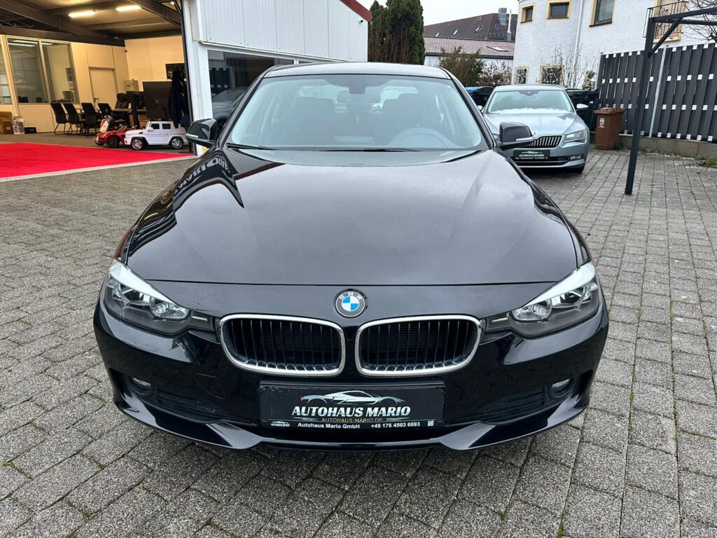 Bmw F30 318d