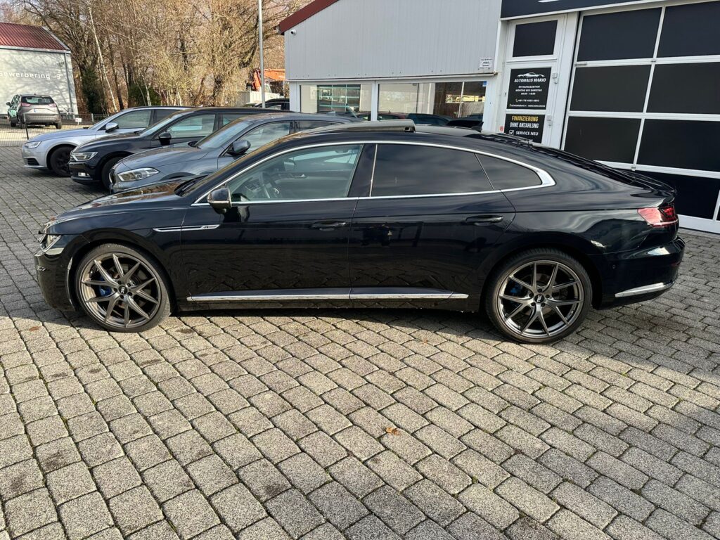 Volkswagen Arteon 2.0 TDI *R Line*4 Motion*Panorama*Digital Cocpit*