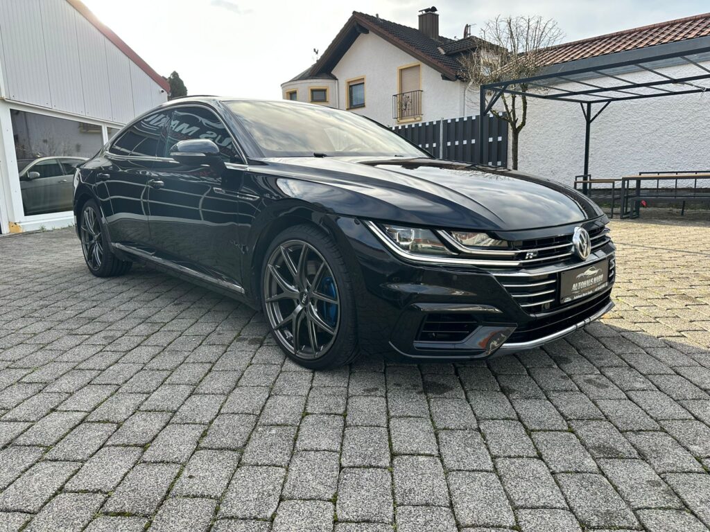 Volkswagen Arteon 2.0 TDI *R Line*4 Motion*Panorama*Digital Cocpit*