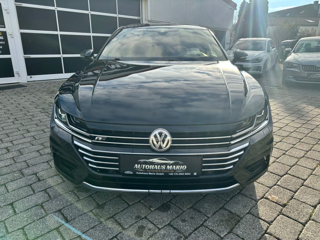 Volkswagen Arteon 2.0 TDI *R Line*4 Motion*Panorama*Digital Cocpit*