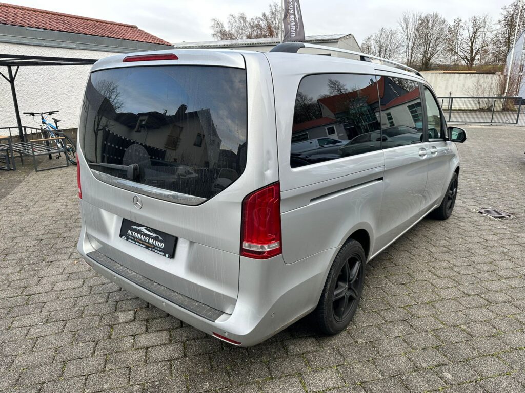 Mercedes V Klasse *7 Sjedala*Kamera*