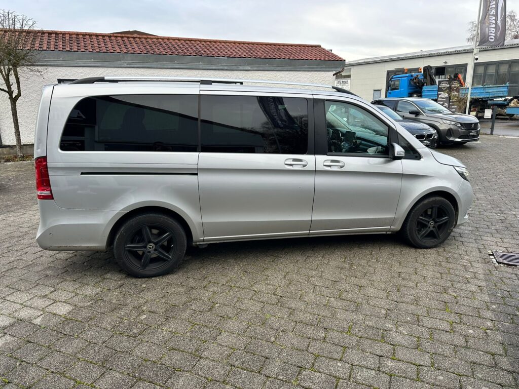 Mercedes V Klasse *7 Sjedala*Kamera*