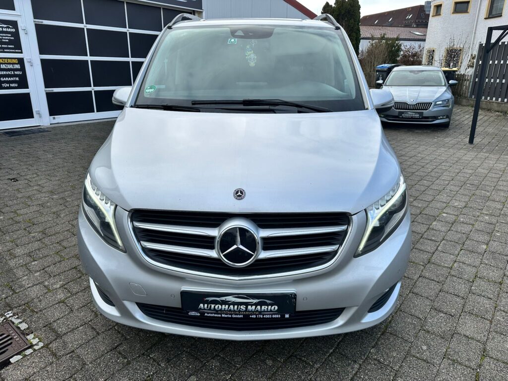 Mercedes V Klasse *7 Sjedala*Kamera*